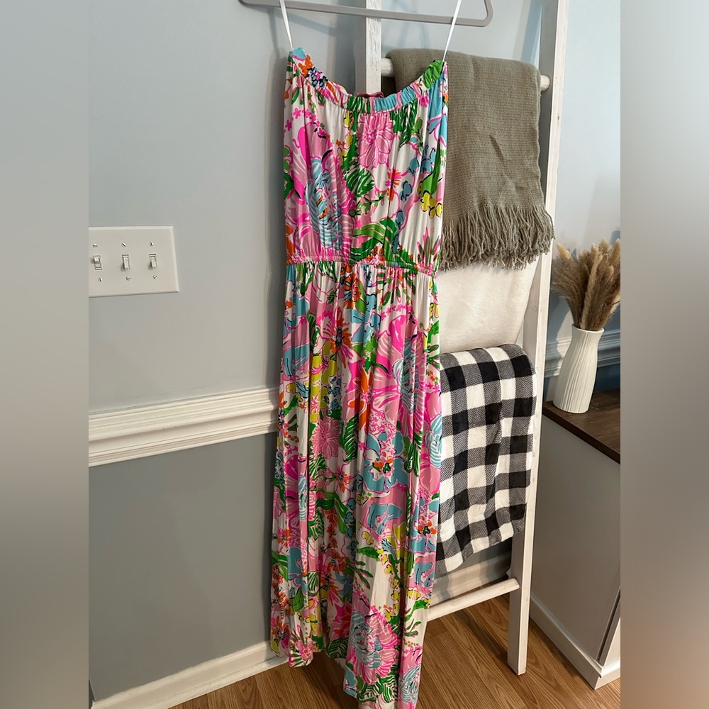 Lilly Pulitzer Target Maxi Dress